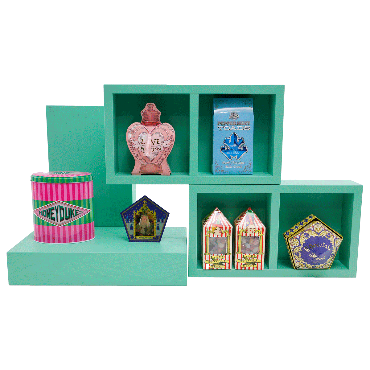 Chocolate Crunch Surtido Honeydukes