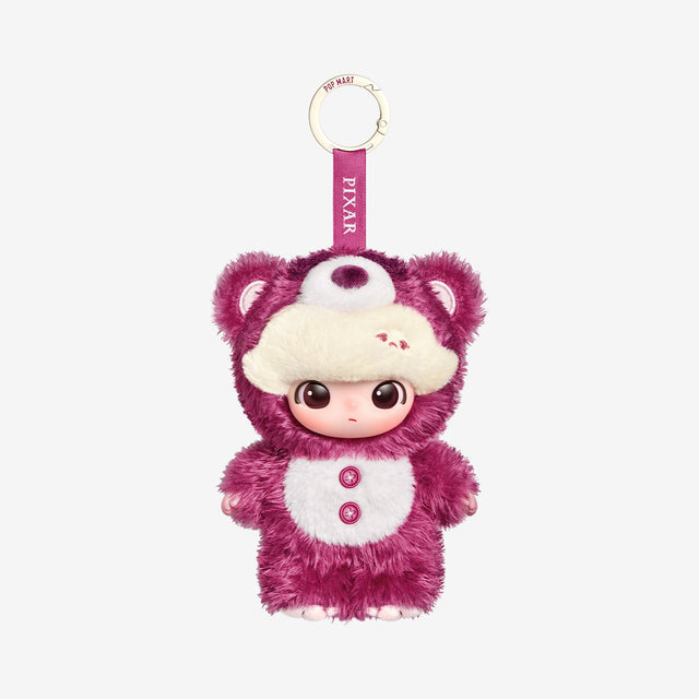 DIMOO WORLD × PIXAR: Colgante de peluche