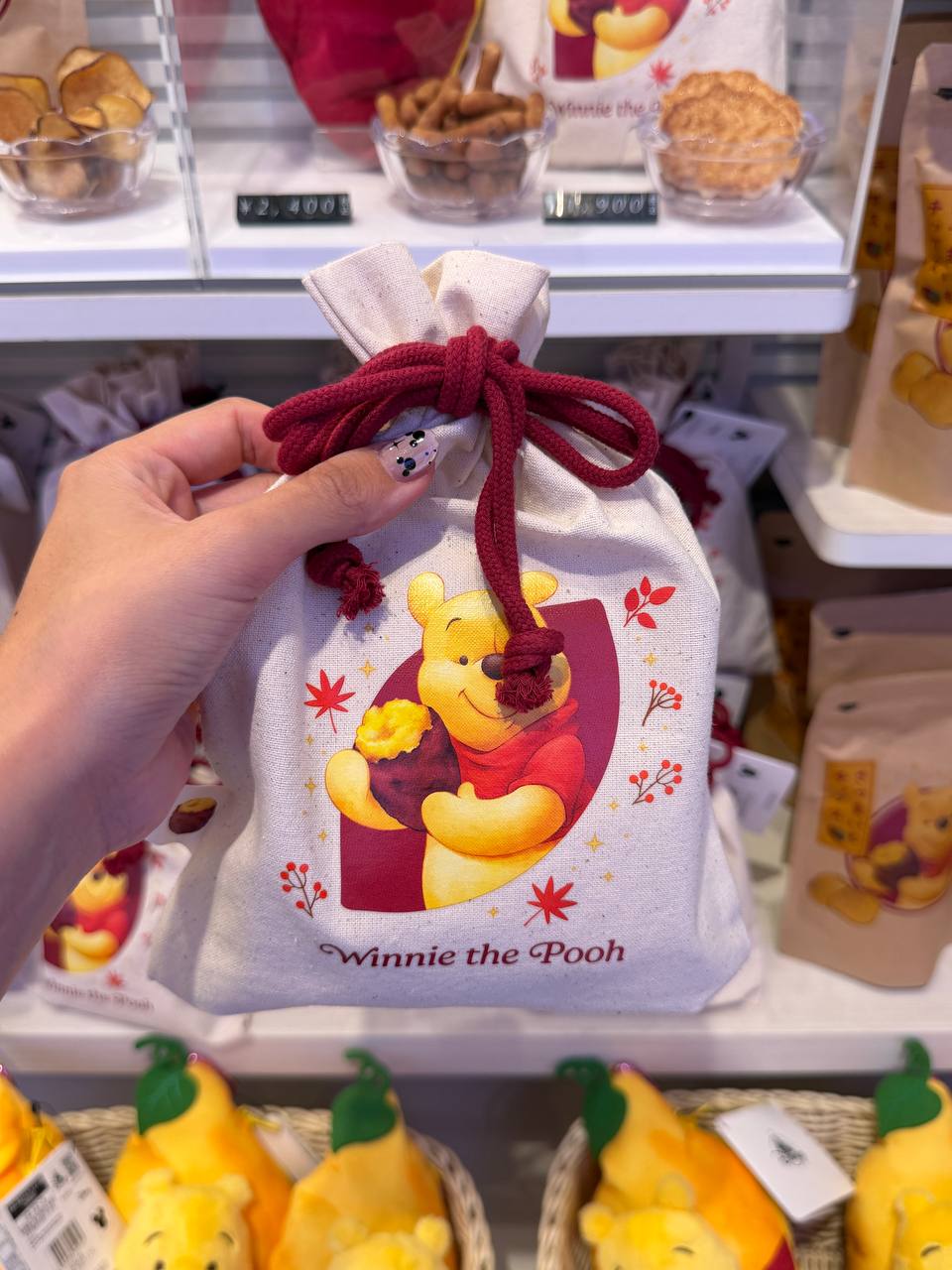 Bolsita Winnie the Pooh de Género
