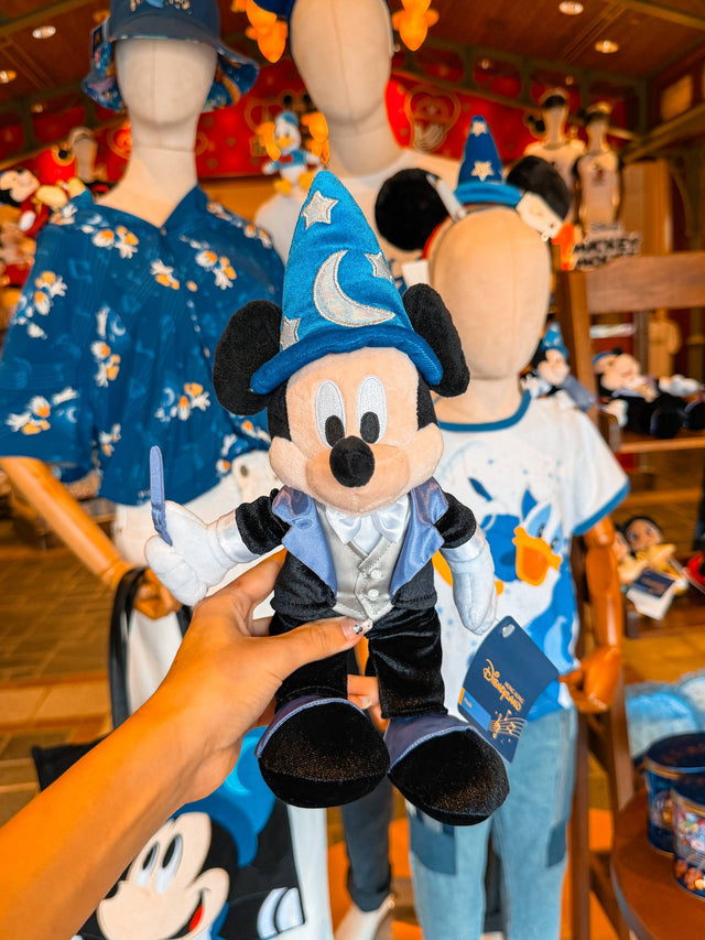 Peluche Mickey Philhar Magic Disney