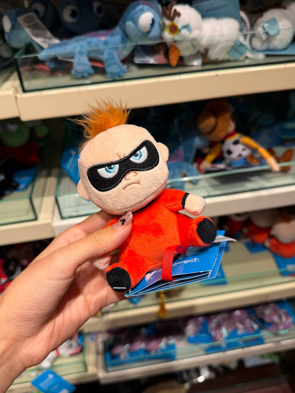 Peluche Jack-Jack de Hombro