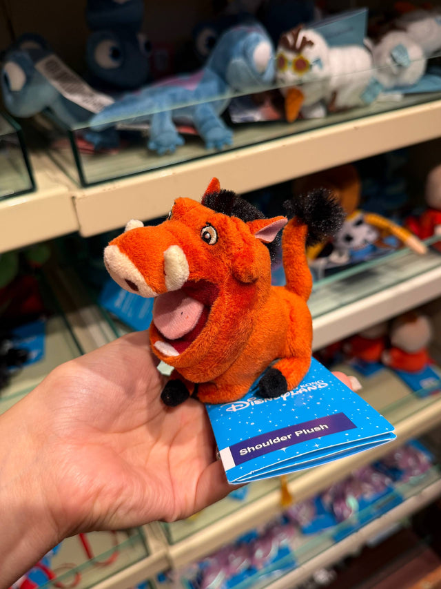 Peluche Puma de Hombro Disney