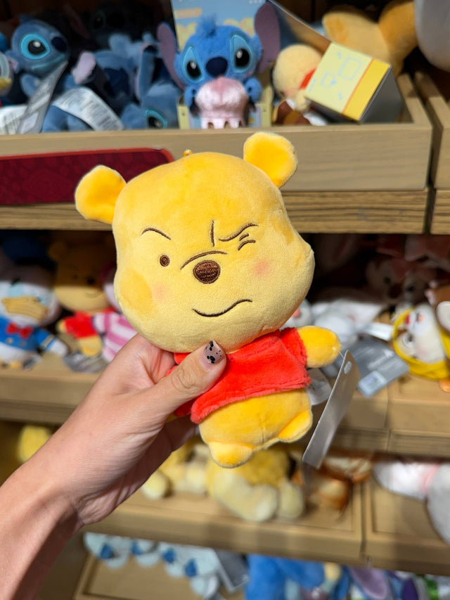 Peluche Winnie Guiñando el Ojo