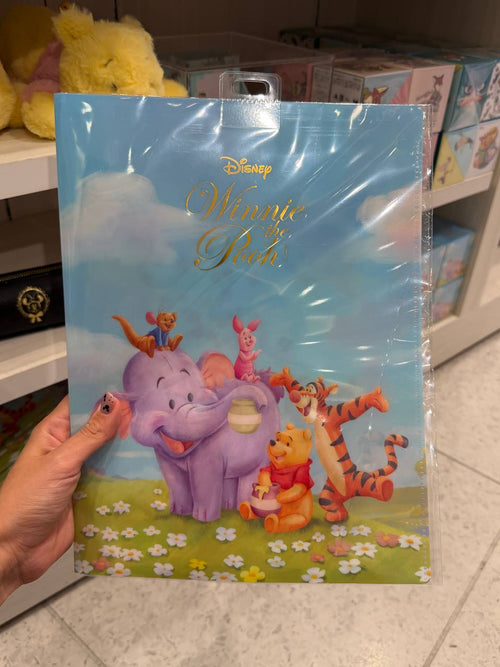 Carpeta Winnie the Pooh Disney