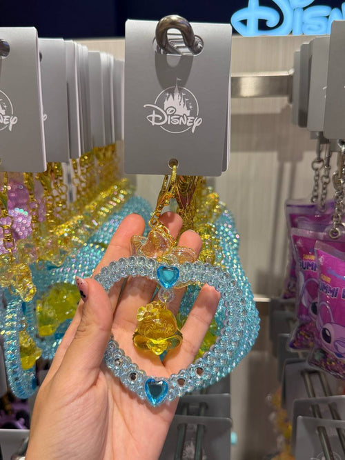Collar Disney con Cuentas y Dije