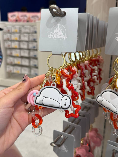 Llavero Baymax Disney