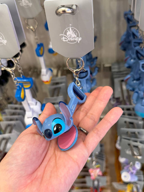 Llavero Pala Stitch