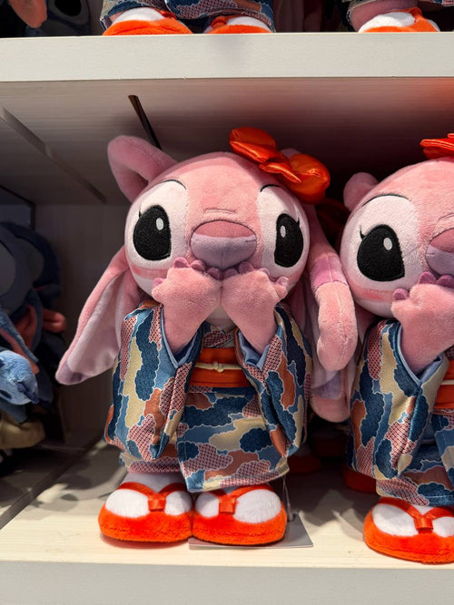 Peluche Angel Samurai