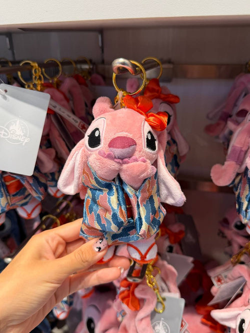 Llavero Peluche Ángel Samurai