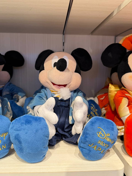 Peluche Mickey Exclusivo de Japón