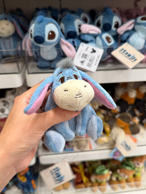 Peluche Igor Azul