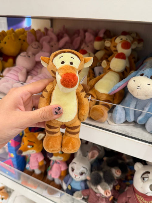 Peluche Tigger Sentado