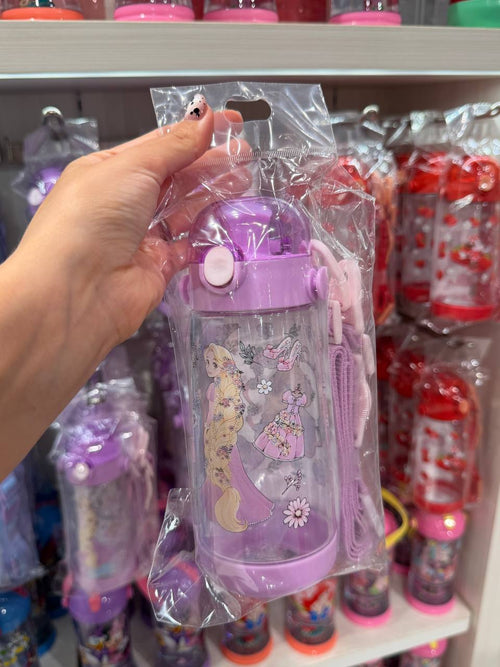 Botella Rapunzel Morada
