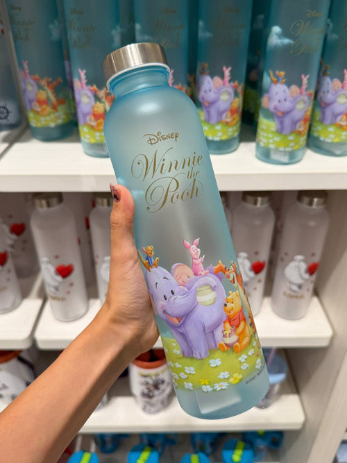 Botella Winnie the Pooh con Amigos Disney