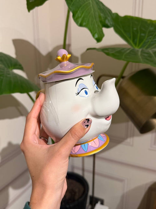 Tetera Señora Pots Disney