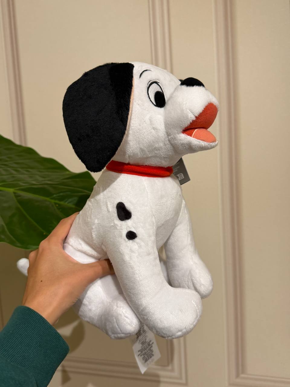 Peluche Dálmata Disney Parks