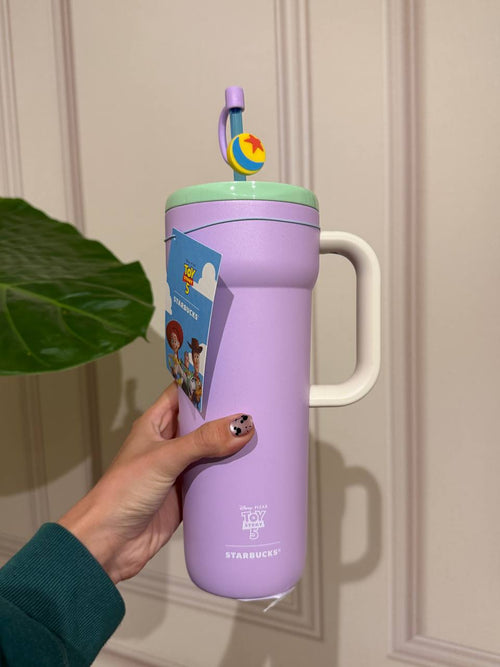 Vaso Térmico Toy Story 5 Pixar Starbucks Corea