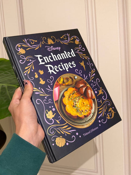 Libro de Recetas Disney Enchanted Recipes