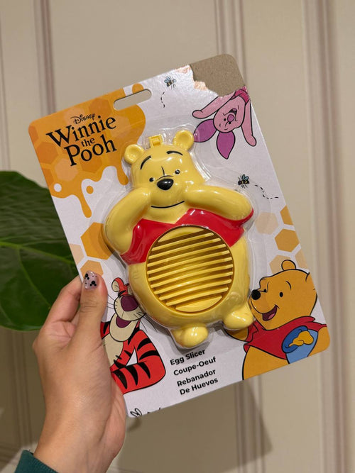 Cortador de Huevo Winnie Pooh