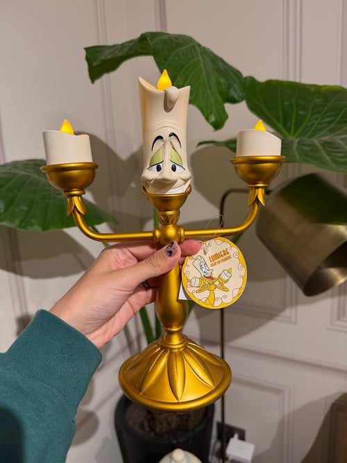 Lámpara Lumiere con Luz