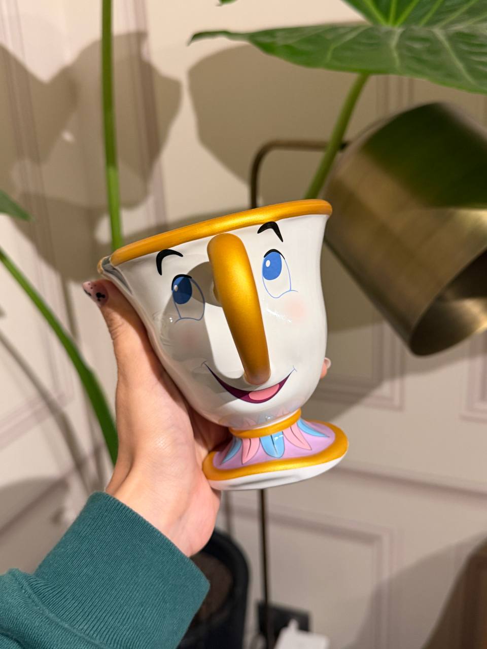 Tazón Chip Disney Parks