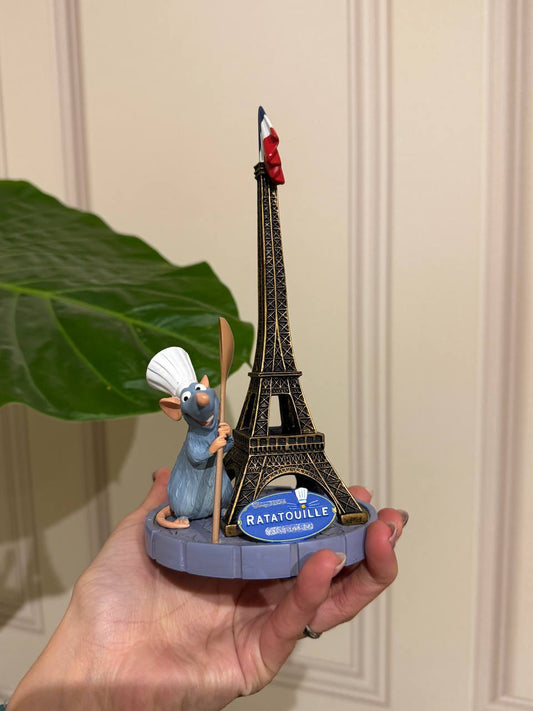 Figura Remy Torre Eiffel Epcot