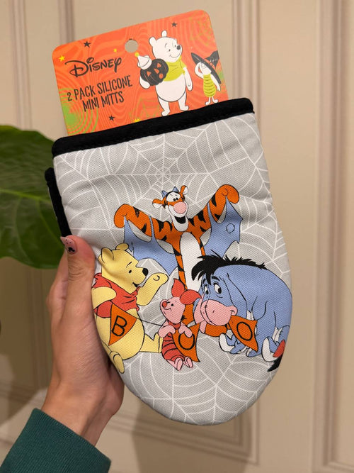Set de Guantes Winnie Pooh y Amigos Disney