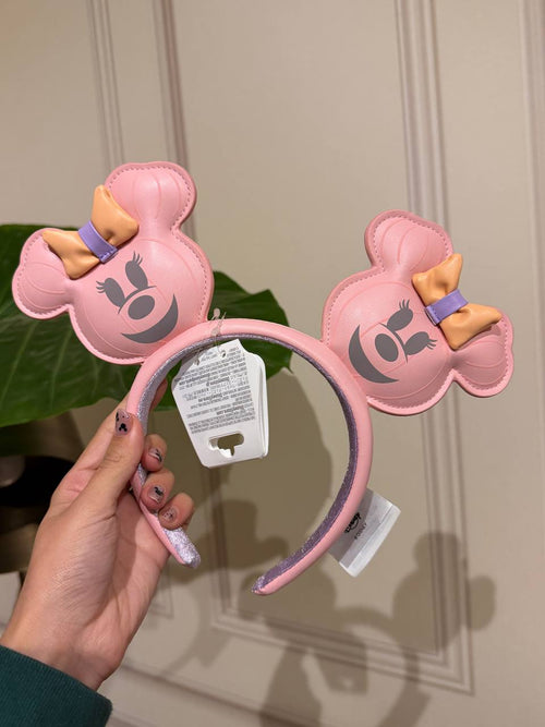 Accesorio de Pelo Minnie Rosa Halloween