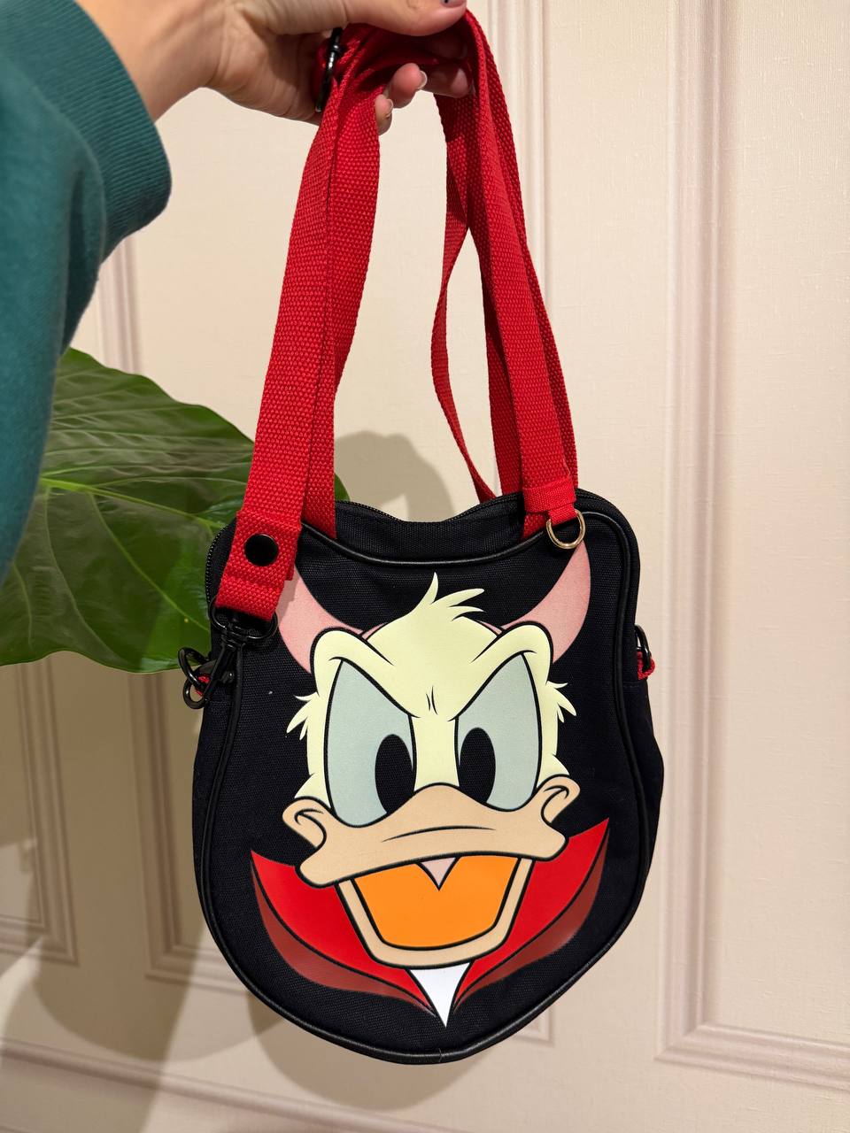 Bolso Donald Duck Brilla en la Oscuridad