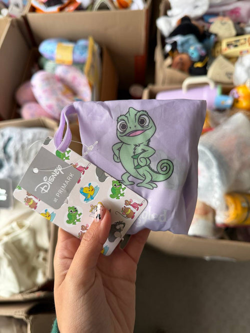 Bolsa Reutilizable Pascal Disney