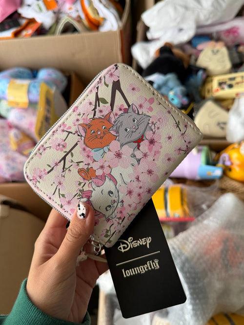 Billetera Aristogatos Sakura Disney