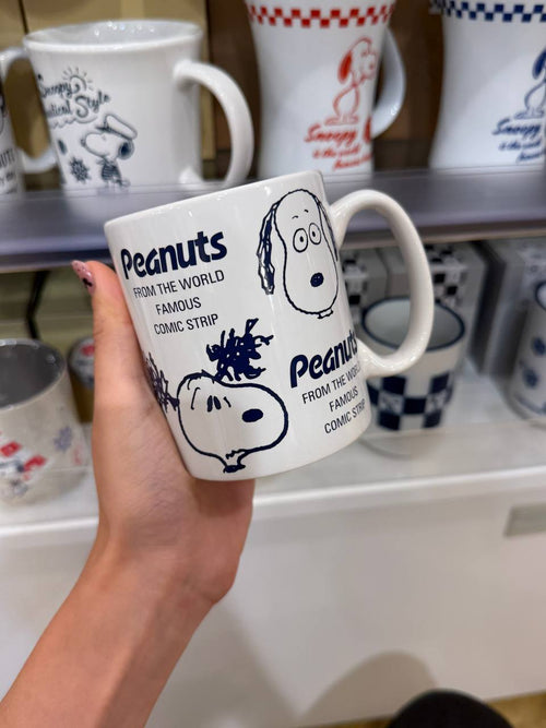 Tazón Snoopy Peanuts Japan