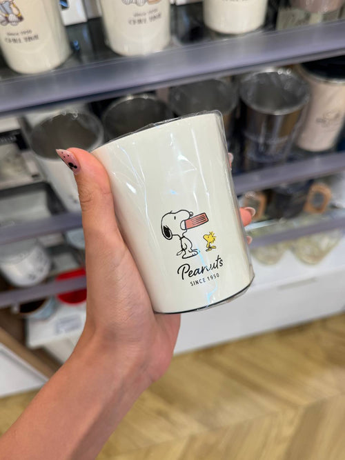 Vaso Térmico Snoopy sin Tapa Peanuts