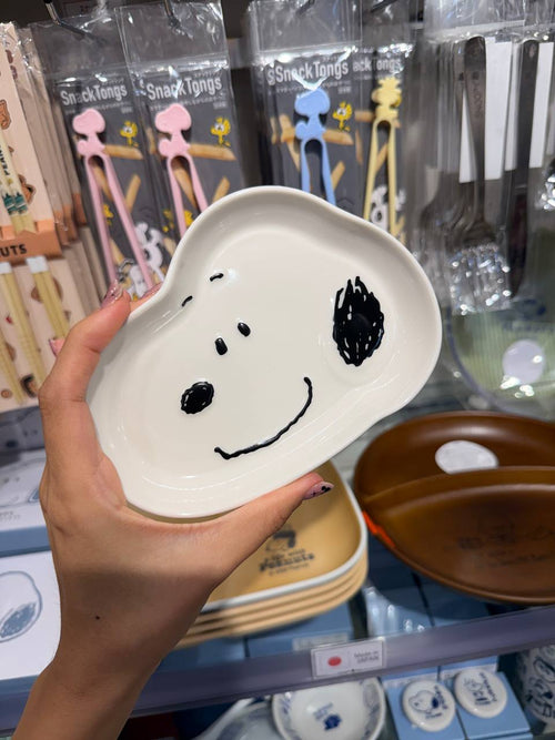 Pocillo Snoopy Rostro Peanuts