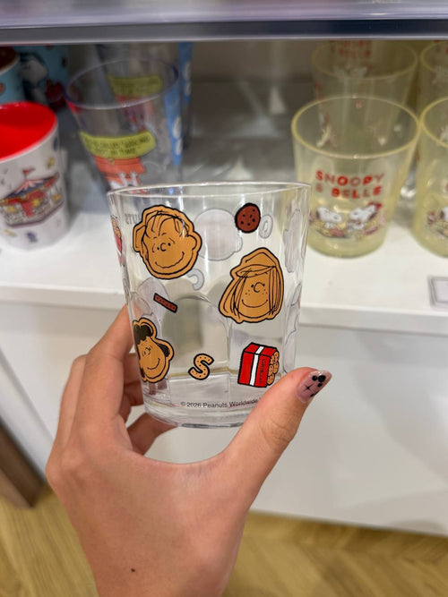 Vaso Peanuts Caritas y Galletas