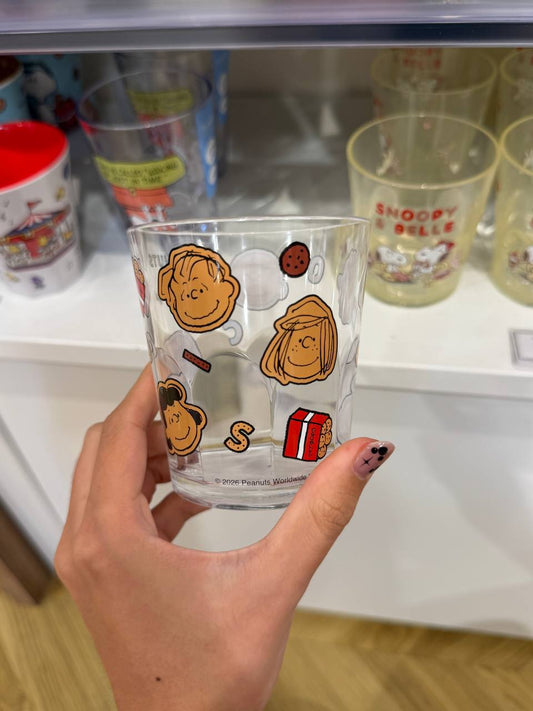 Vaso Peanuts Caritas y Galletas