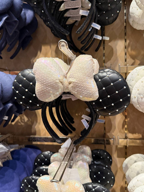 Accesorio de Pelo Minnie Disney Tokyo Moño Tornasol
