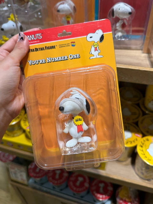 Figura Snoopy You’re Number One