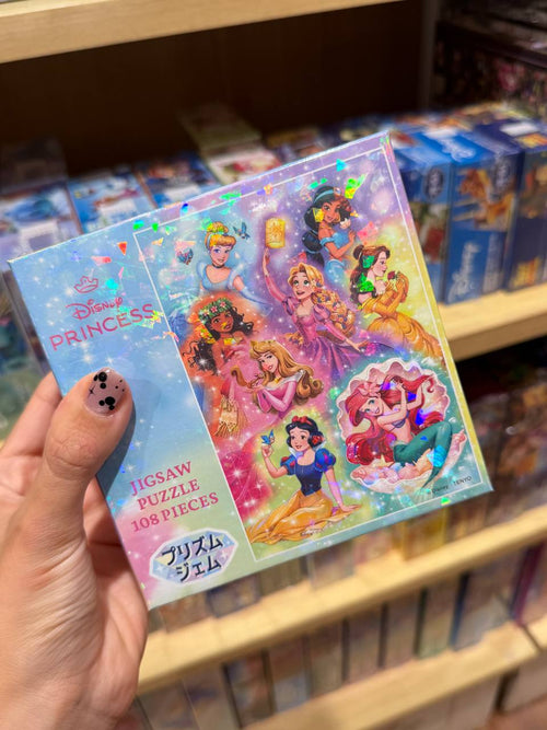 Puzzle Princesas Disney 108 Piezas