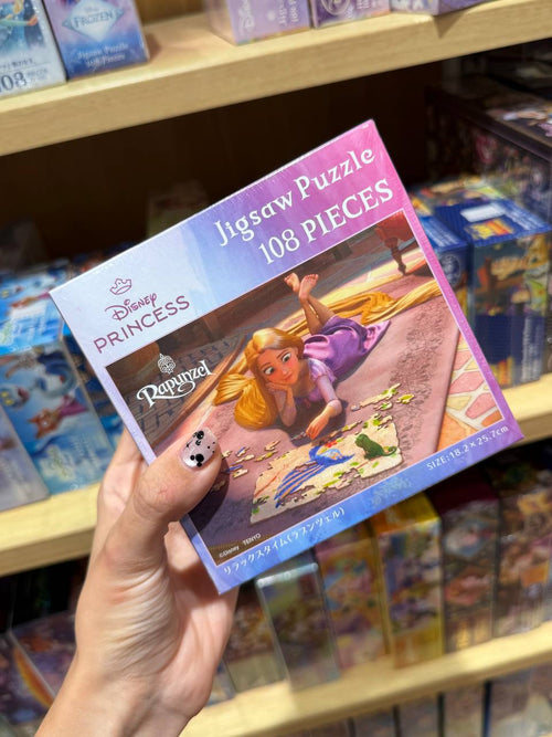 Puzzle Rapunzel Disney 108 Piezas
