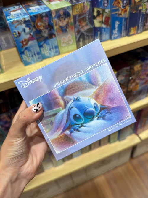 Puzzle Stitch Disney 108 Piezas