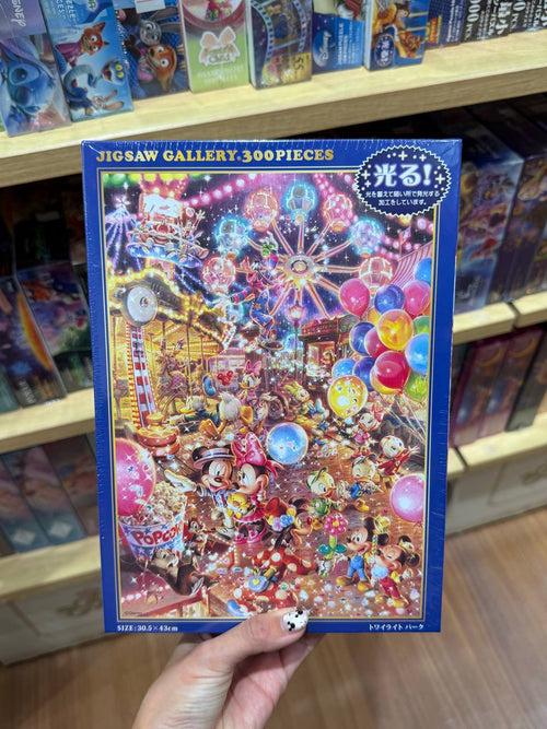Puzzle Disney Parque de 300 Piezas