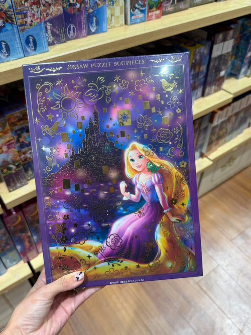 Puzzle Rapunzel Disney 500 Piezas