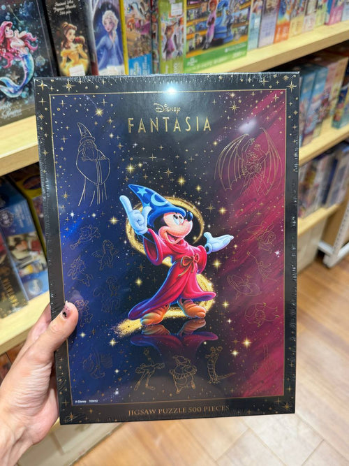 Puzzle Mickey Fantasía 500 Piezas Disney