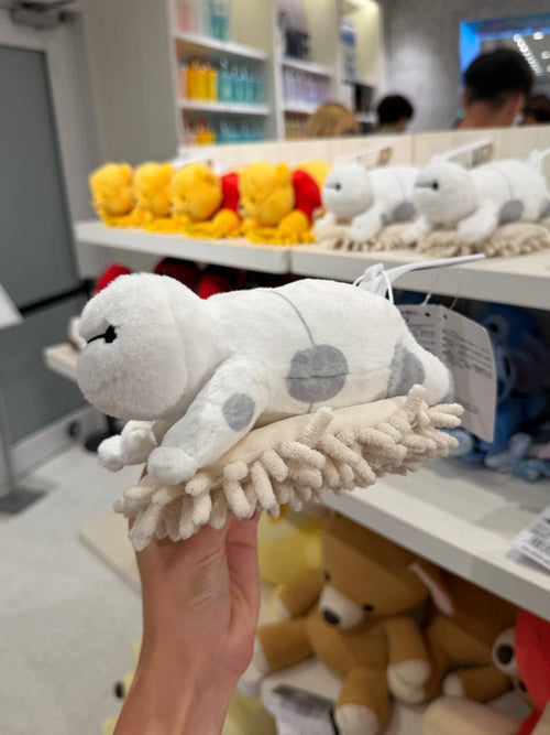 Peluche Trapeador Baymax
