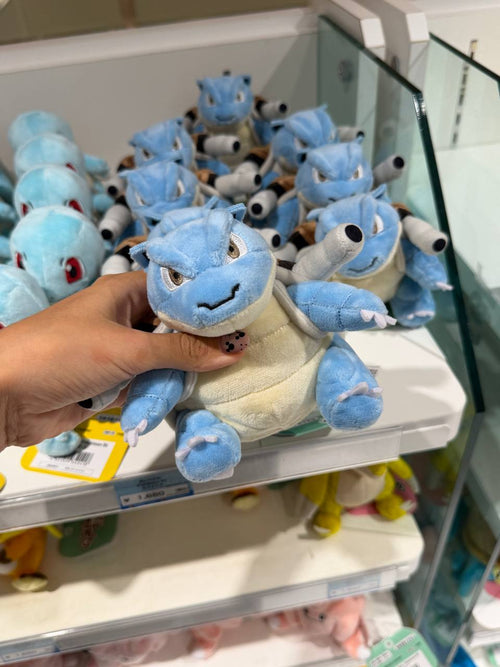 Peluche Pokémon Dragón Azul