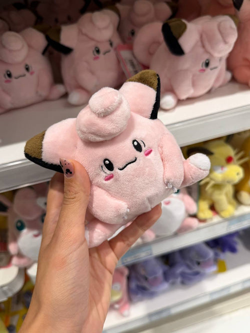 Peluche Clefairy Rosado Pokémon