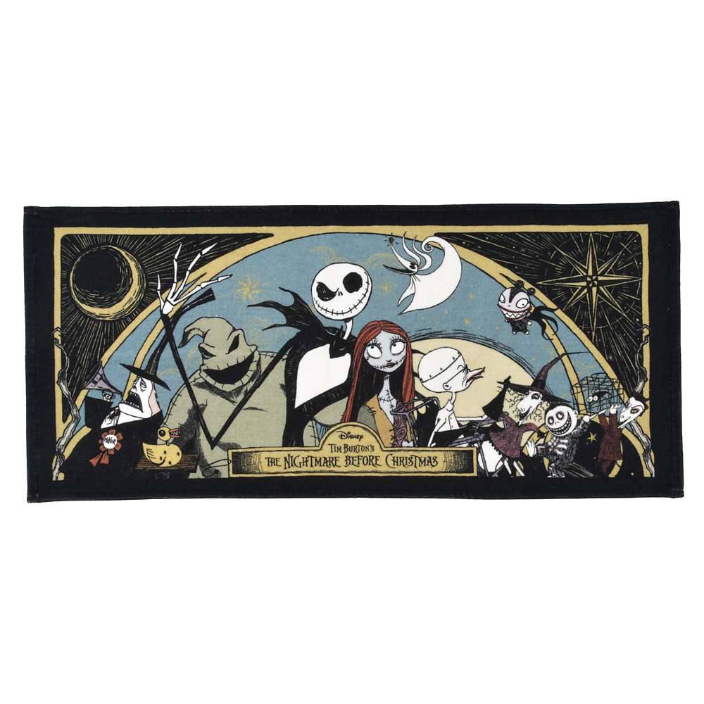 Toalla Jack Skellington The Nightmare Before Christmas