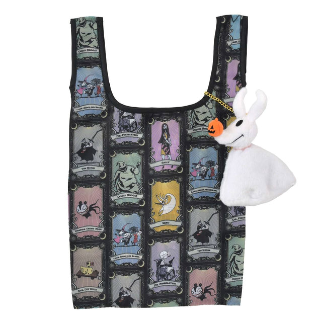 Bolsa Zero con Peluche de El Extraño Mundo de Jack