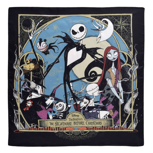 Bufanda Jack Skellington y Sally Disney